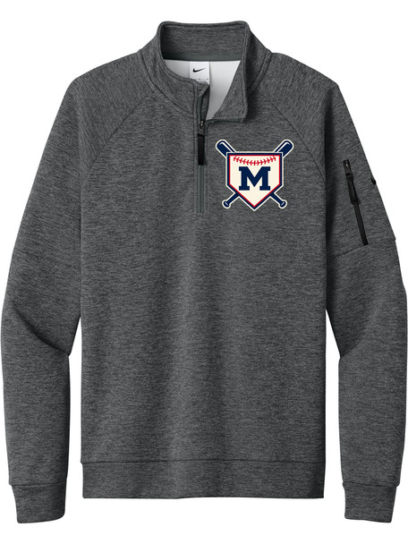 Adult Nike "Therma-Fit Pocket" 1/4 Zip Pullover