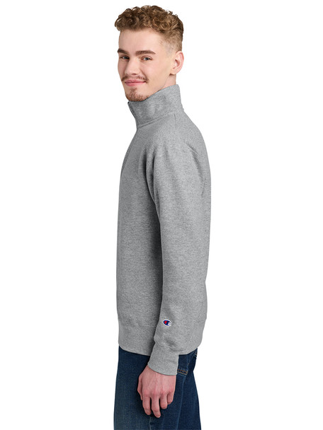 Adult Champion "Powerblend" 9oz 50/50 1/4 Zip