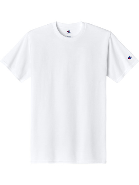 Champion Jersey "Classic" 100% Cotton Tee