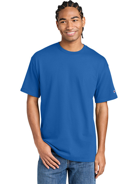 Champion Jersey "Classic" 100% Cotton Tee