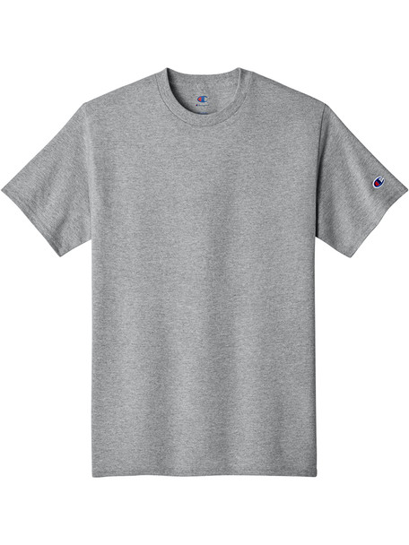 Champion Jersey "Classic" 100% Cotton Tee