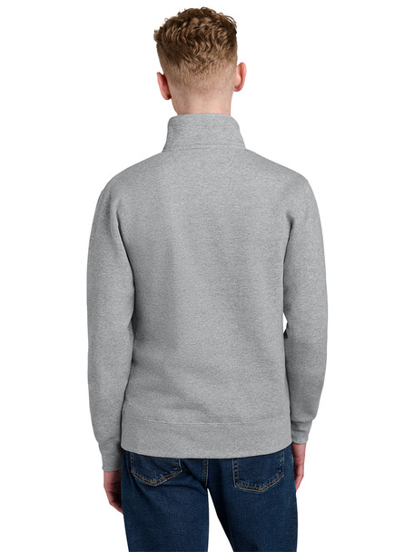 Adult Champion "Powerblend" 9oz 50/50 1/4 Zip Set