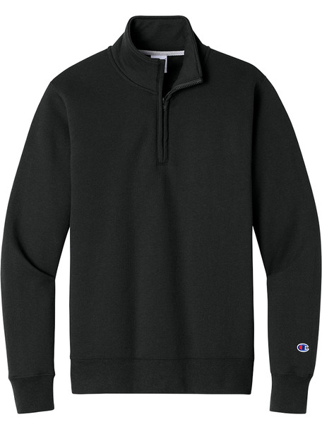Adult Champion "Powerblend" 9oz 50/50 1/4 Zip Set