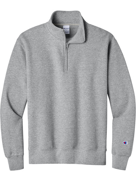 Adult Champion "Powerblend" 9oz 50/50 1/4 Zip Set