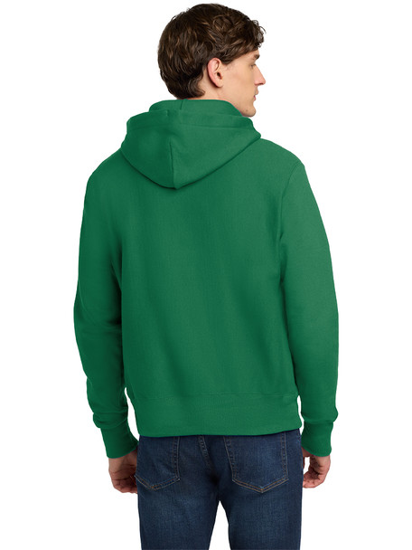 Adult Champion "Reverse Weave" 12 oz 81/18 Hoodie Set
