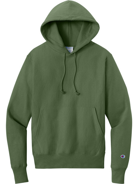 Adult Champion "Reverse Weave" 12 oz 81/18 Hoodie Set