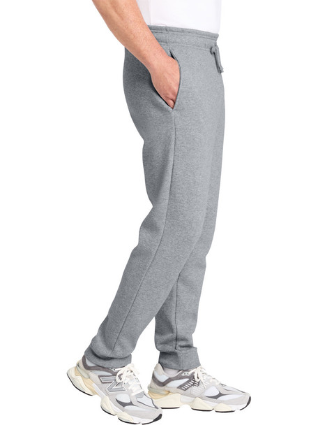 "Unity" 7.8 oz 50/50 Decorated Fleece Jogger