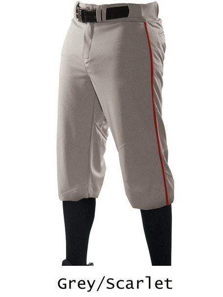 Adult 14 oz Alleson "Crush" Knicker With Piping