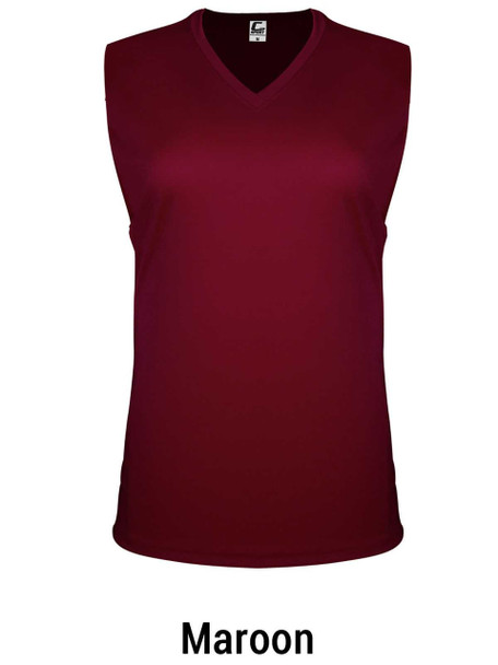Womens "Tempo" Decorated Basketball Jersey Decorated Deals All Sports Uniforms