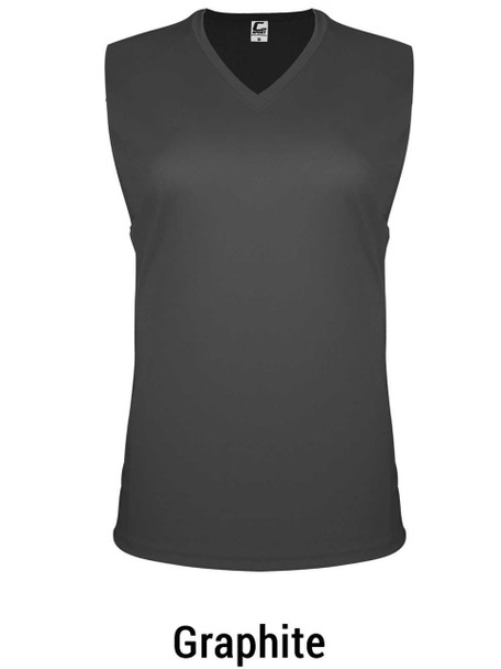 Womens "Tempo" Decorated Basketball Jersey Decorated Deals All Sports Uniforms