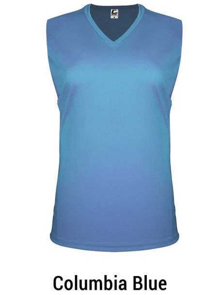 Womens "Tempo" Decorated Basketball Jersey Decorated Deals All Sports Uniforms