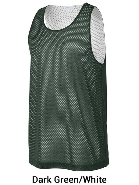 Adult/Youth "Hustle" Decorated Reversible Basketball Jersey All Sports Uniforms