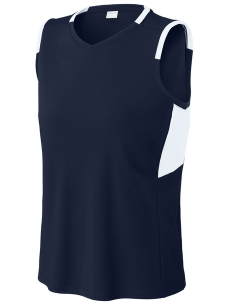 Womens/Girls "Club" Decorated Basketball Jersey