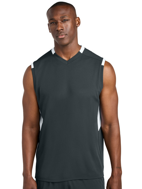 "Club" Decorated Basketball Jersey