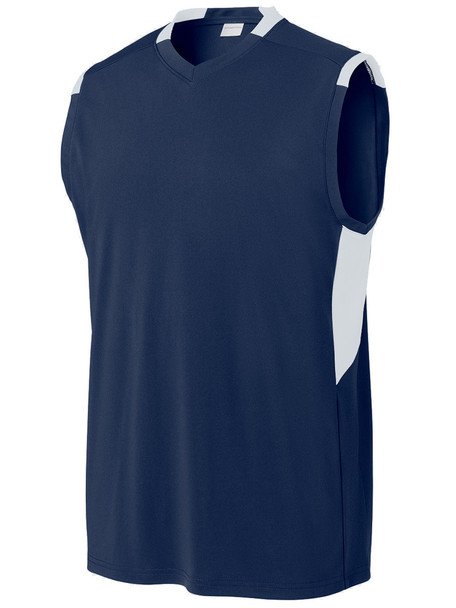 "Club" Decorated Basketball Jersey