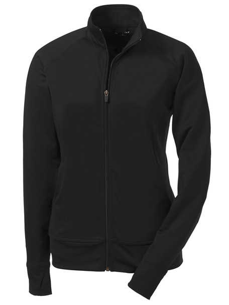 Womens "Vibe" Moisture Wicking Warm Up Set