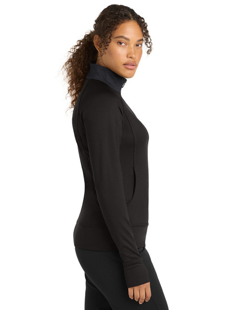 Womens "Vibe" Moisture Wicking Warm Up Set