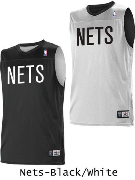 Adult NBA Replica Reversible Basketball Jersey
