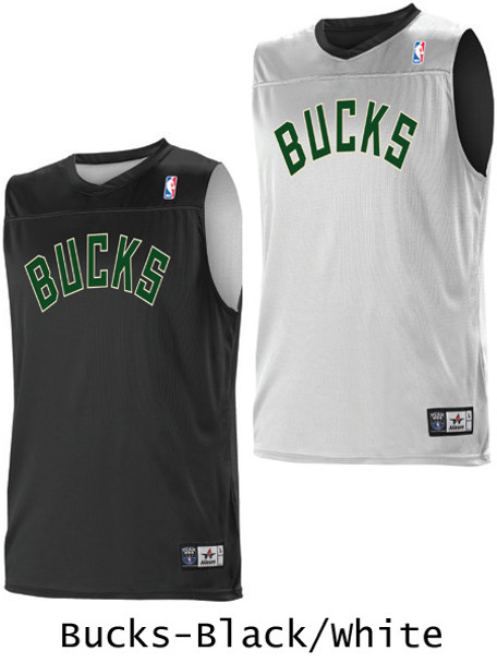 Adult NBA Replica Reversible Basketball Jersey