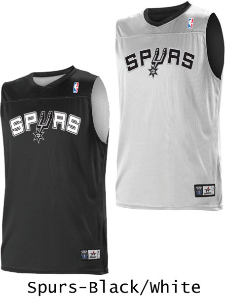 Adult NBA Replica Reversible Basketball Jersey
