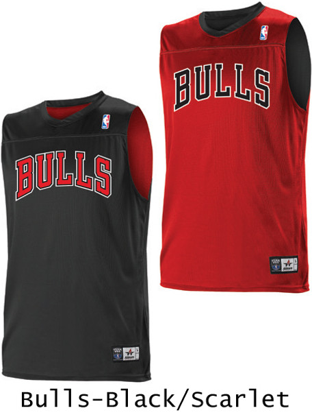Adult NBA Replica Reversible Basketball Jersey