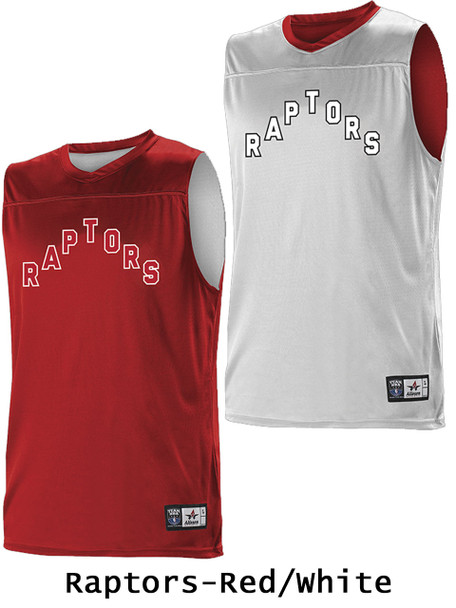 Adult NBA Replica Reversible Basketball Jersey