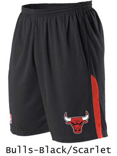 Adult 9" Inseam NBA Replica Basketball Shorts