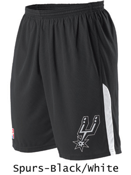 Adult 9" Inseam NBA Replica Basketball Shorts