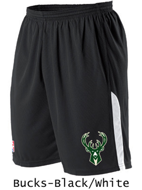 Adult 9" Inseam NBA Replica Basketball Shorts