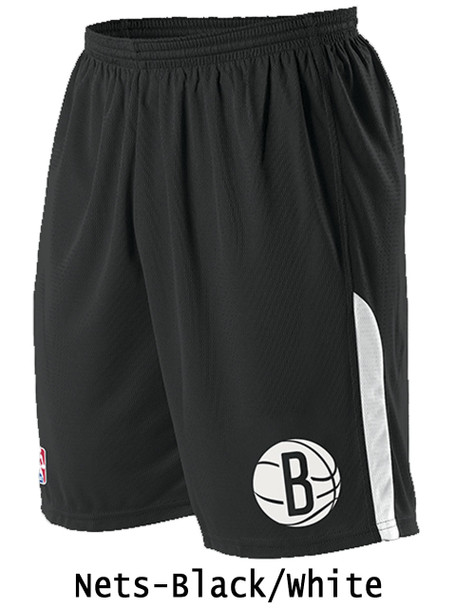 Youth 8" Inseam NBA Replica Basketball Shorts