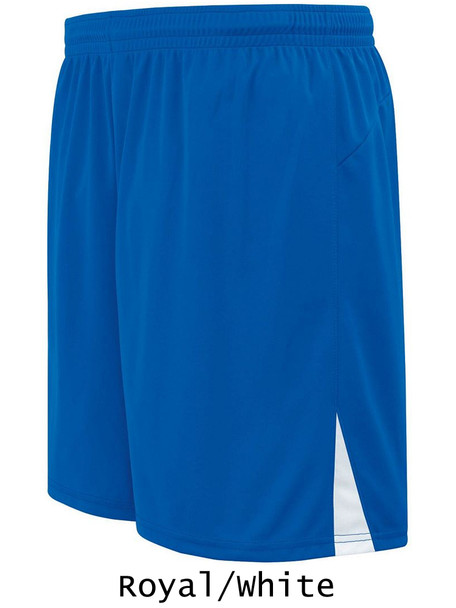 Womens 5" Inseam "Hawk" Soccer Shorts