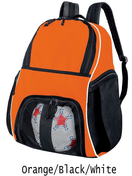 Player 18x17x9 Backpack