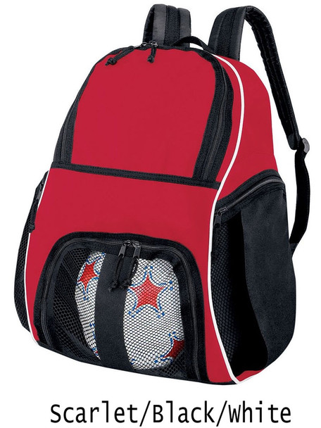 Player 18x17x9 Backpack