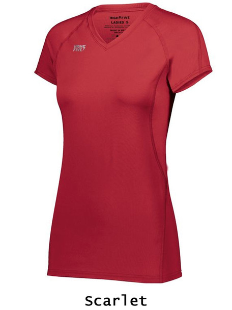 Girls "Setter" Volleyball Jersey