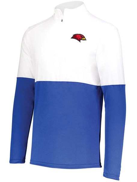 Youth "Panther" 1/4 Zip Basketball Shooting Shirt