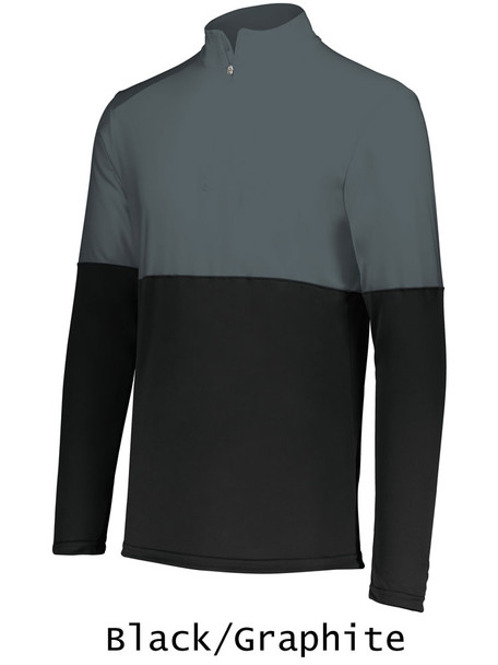 Youth "Panther" 1/4 Zip Basketball Shooting Shirt