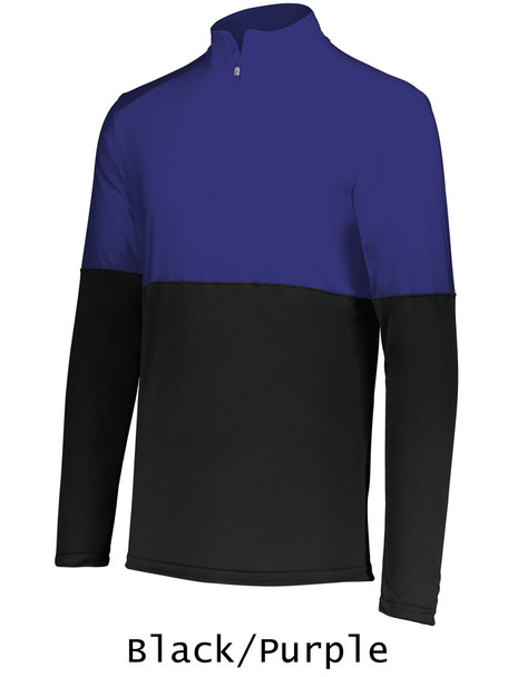 Youth "Panther" 1/4 Zip Basketball Shooting Shirt