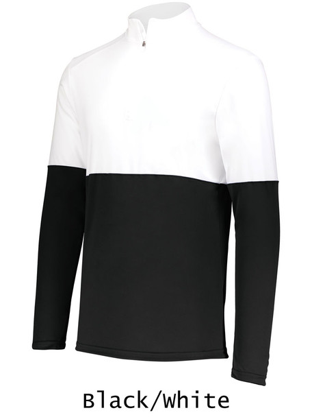 Youth "Panther" 1/4 Zip Basketball Shooting Shirt