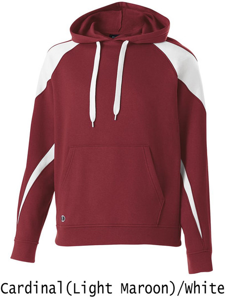 Adult "Prospect" 9oz 60/40 Hoodie