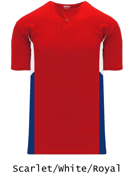 Adult/Youth "Pull Hitter" One-Button Baseball Uniform Set