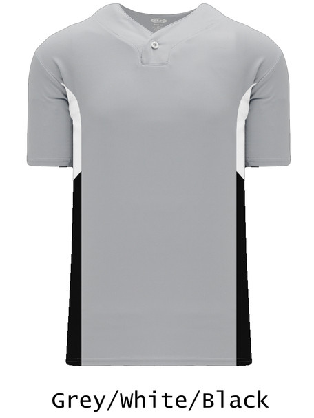 Adult "Pull Hitter" One-Button Baseball Jersey