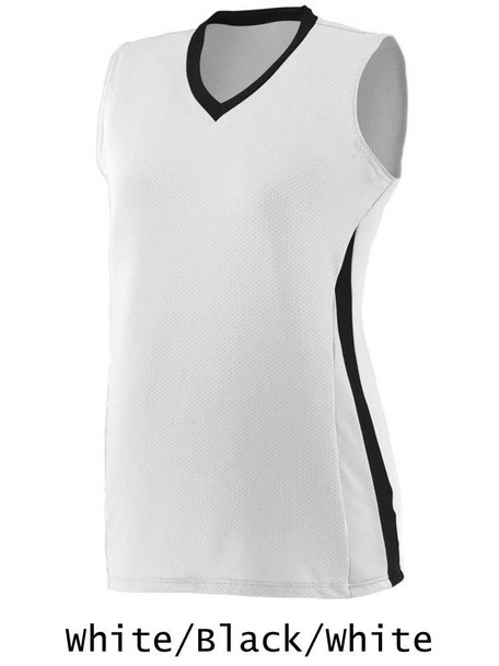 Womens "Hurricane" Volleyball Jersey Womens All Sports Uniforms