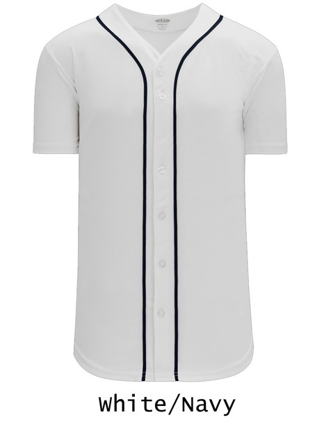 Youth "Pinch Hitter" Button Front Baseball Jersey