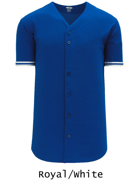 Youth "Pinch Hitter" Button Front Baseball Jersey