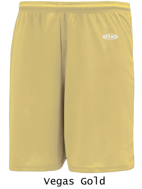Adult 9" Inseam "Relentless" Basketball Shorts