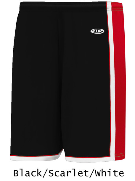 Adult 9" Inseam "Fadeaway" Basketball Shorts