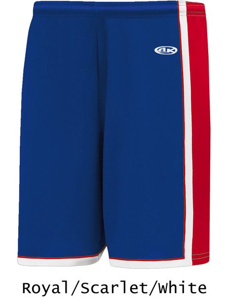 Youth 7" Inseam "Fadeaway" Basketball Shorts