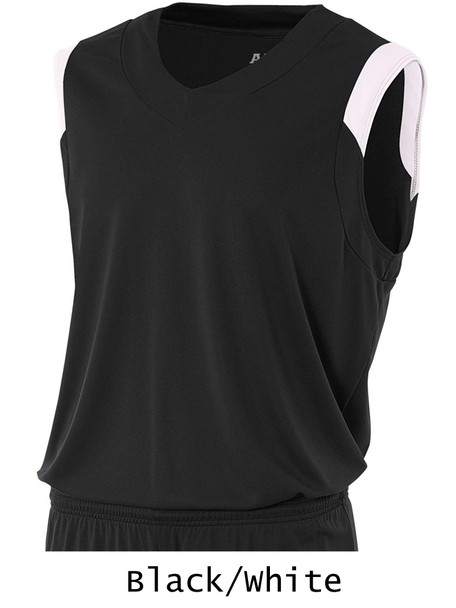 Adult "Lightweight Experience" Basketball Jersey