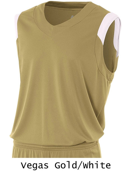 Adult "Lightweight Experience" Basketball Jersey