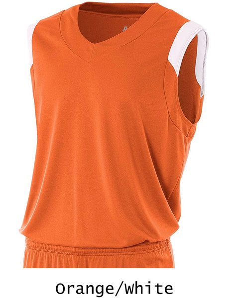 Adult "Lightweight Experience" Basketball Jersey